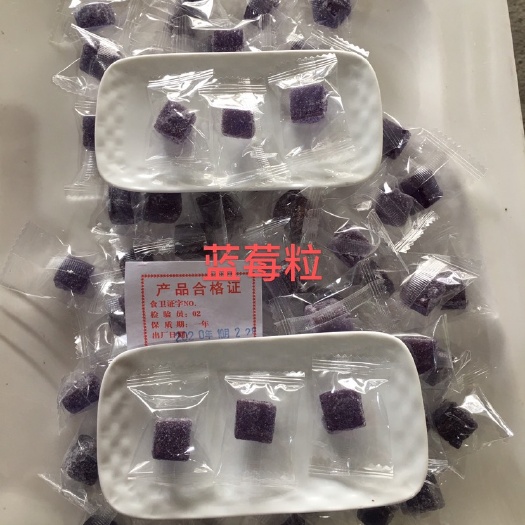 广州其他糖果  马来西亚水果糖