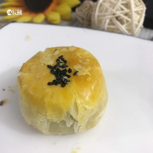 广元 蛋黄酥