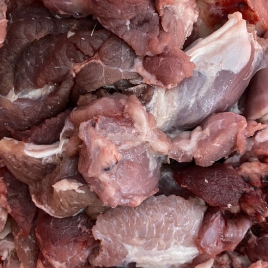 泉州猪碎肉  碎瘦肉