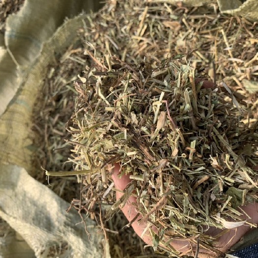 曹县八成绿，特级花生秧饲料。自己的料厂，10吨起售。视频看料议价