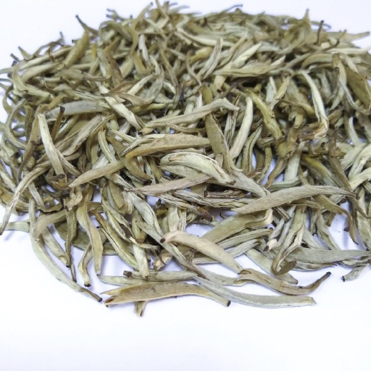 横州市茉莉银针浓香全芽七窨一提茶叶茉莉花茶2025新茶