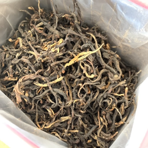 英红九号红茶 英德红茶 英德特产 散装 罐装 500g 批发