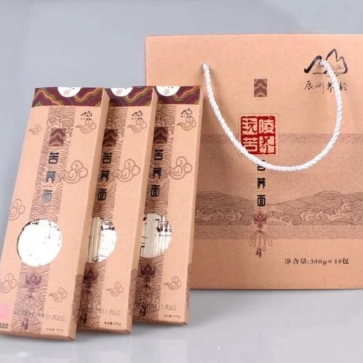 沅陵县 辰州荞韵苦荞面条