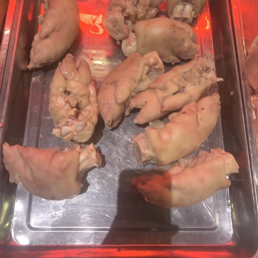 宿州 猪蹄子