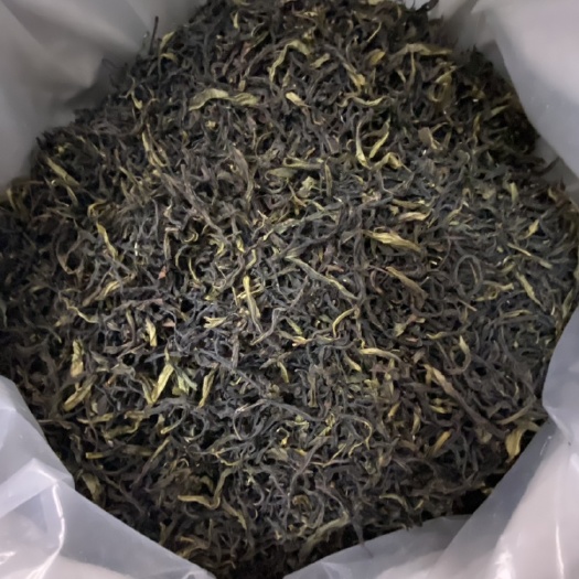 汕头单丛茶  高香雪片鸭屎香 又叫（银花香）