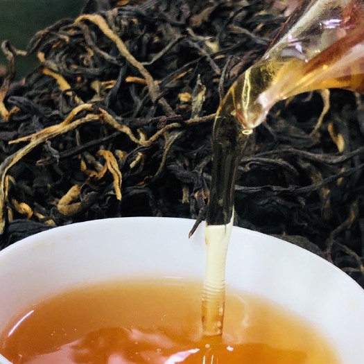 昆明滇红工夫  古树红茶凤庆滇红茶 红茶 茶叶古树红 茶 茶礼 顺丰包邮