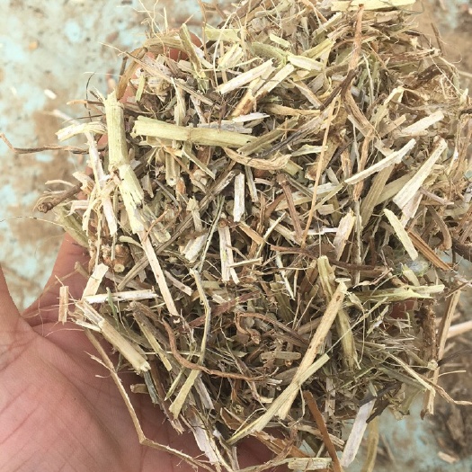 石家庄 花生秧羊草