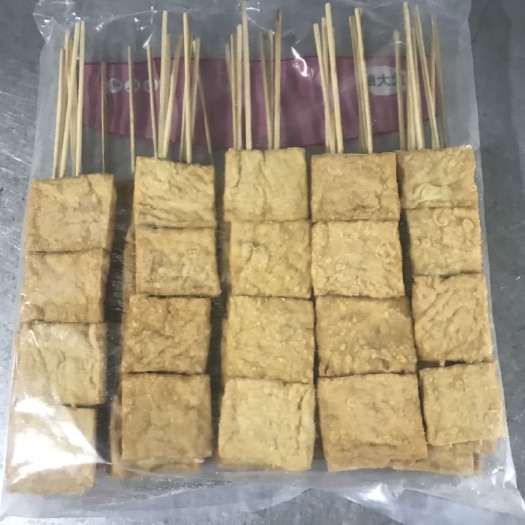 阳谷县 新款臭豆腐大自然的味道