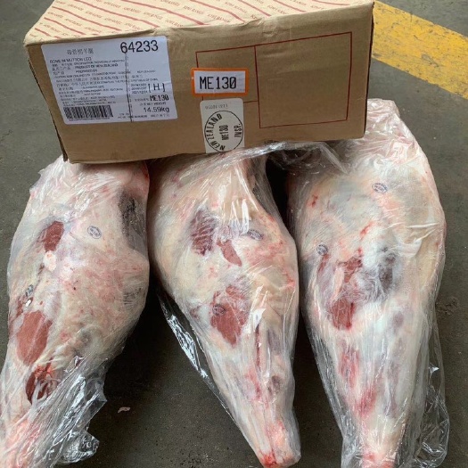 成都羊腿肉 130带骨大羊腿