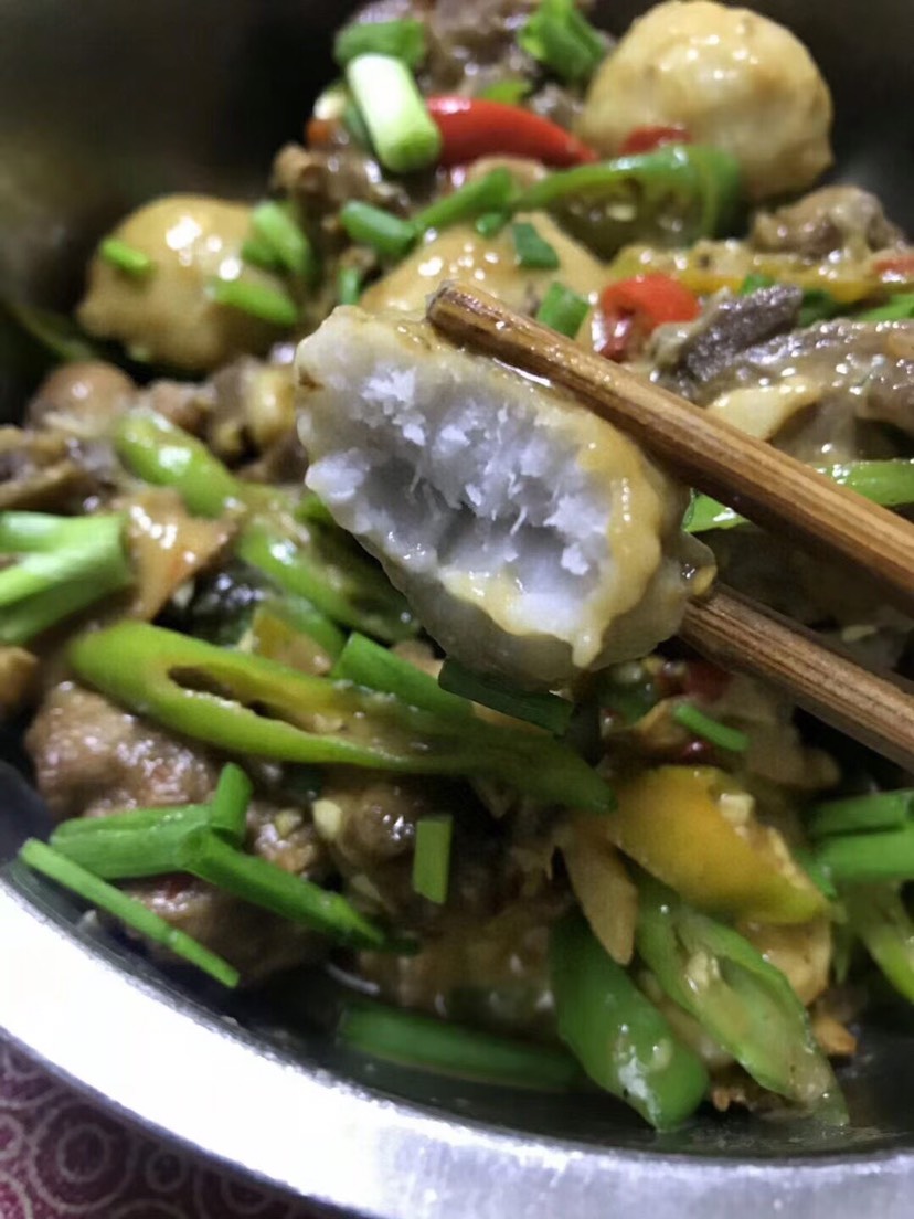 毛芋头  山东奶油芋头 5斤装包邮 香甜可口非荔浦芋头现挖先