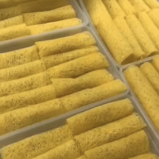 东山县鱼卷  东山岛手工自制金丝海鲜卷，金丝虾卷，米网虾卷10条/250