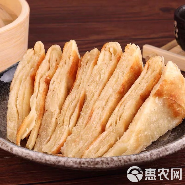 农家自种小麦石磨面粉做馒头面条5斤包子水饺高筋面粉