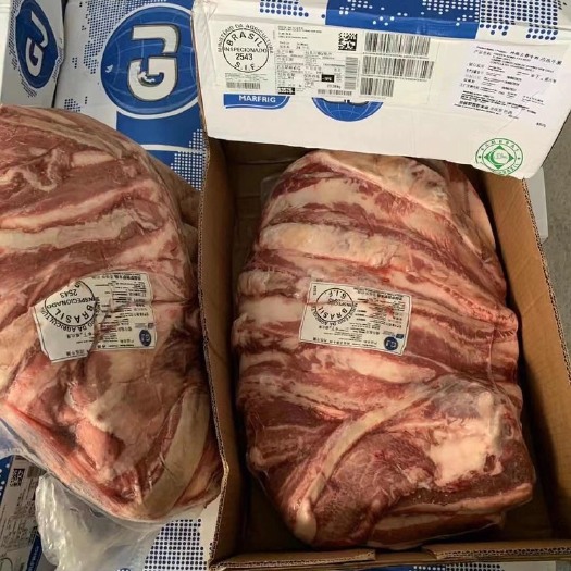 郑州正关牛肉、2543厂牛腩