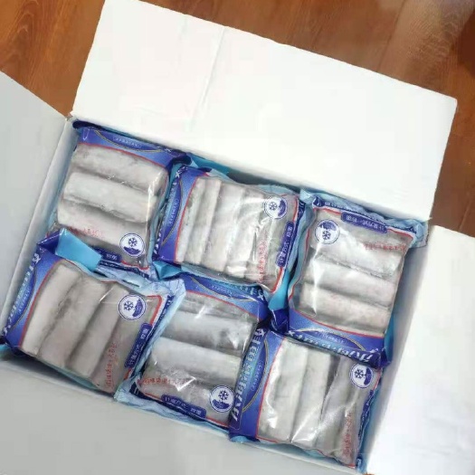 济宁舟山带鱼 0.5公斤以下