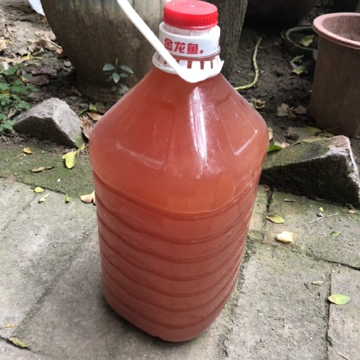 泽州县手工醋 纯手工柿子醋