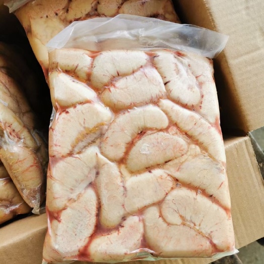诸城市出售：精品鸭腰子2吨