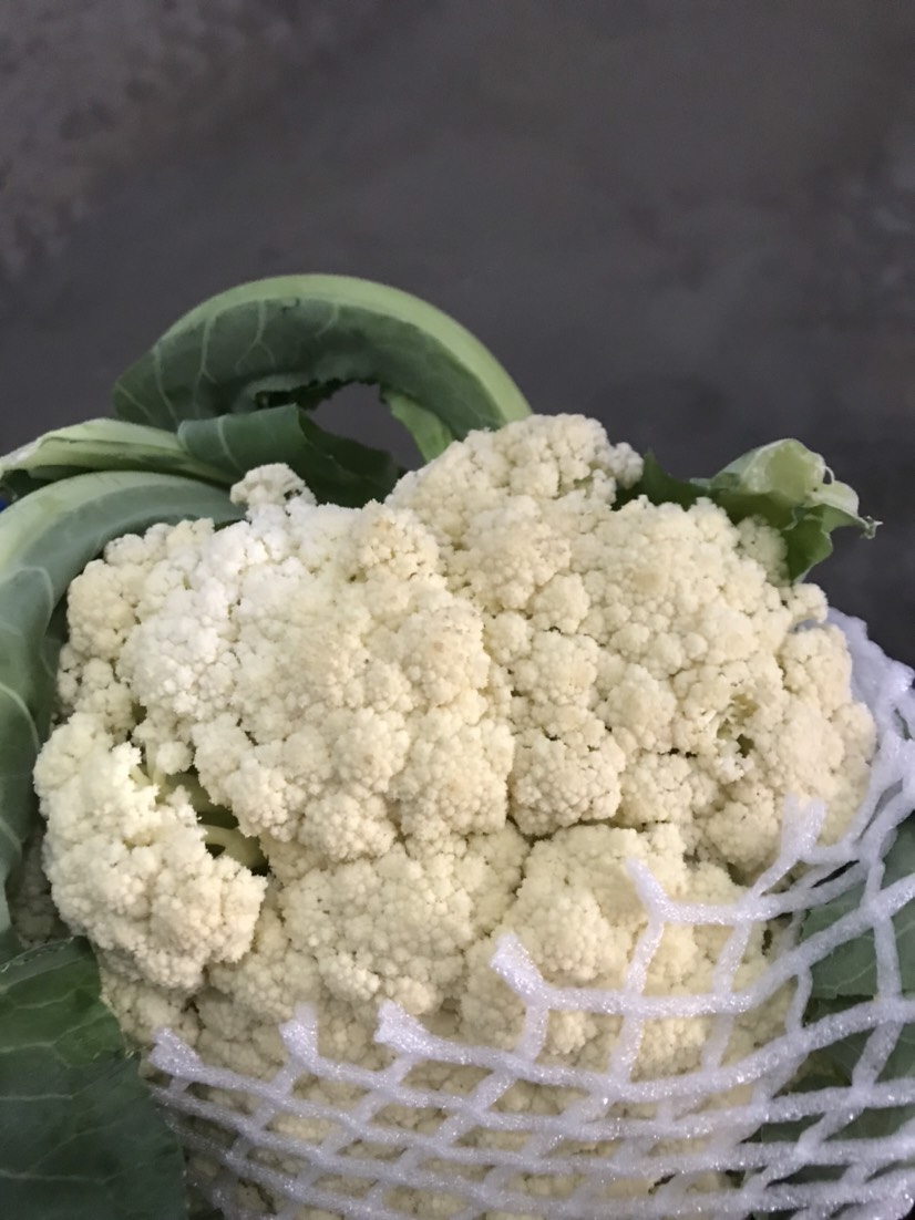  有机花菜