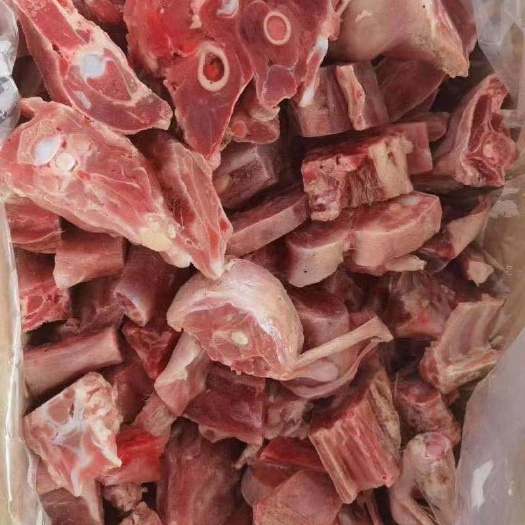 羊骨 全羊切块 适合饭店包桌酒店宴席 红焖羊肉 麻辣口味