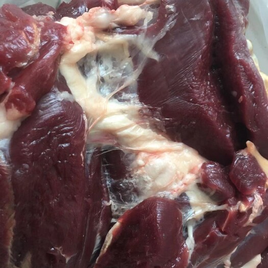 克什克腾绵羊肉  内蒙古大草原散养草膘新鲜现杀牛羊肉
