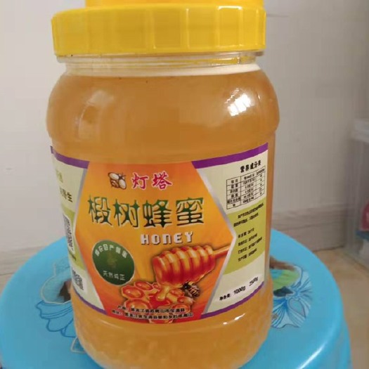 烟台 东北纯正椴树蜂蜜百花蜜
