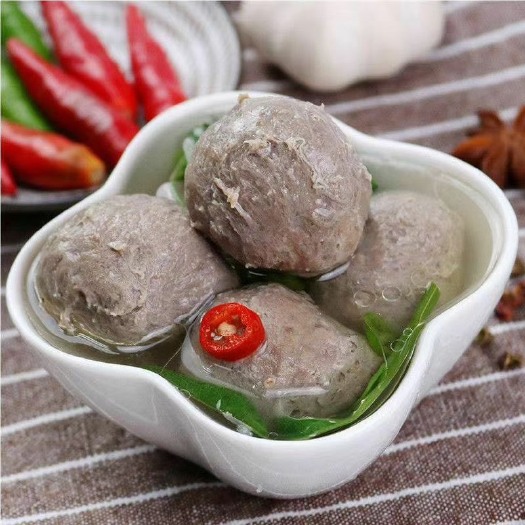 郑州 汕头牛肉丸、牛筋丸250g、500g20袋