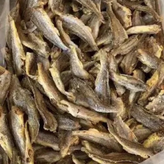 厦门香海香酥小黄鱼干零食酥脆既食小吃