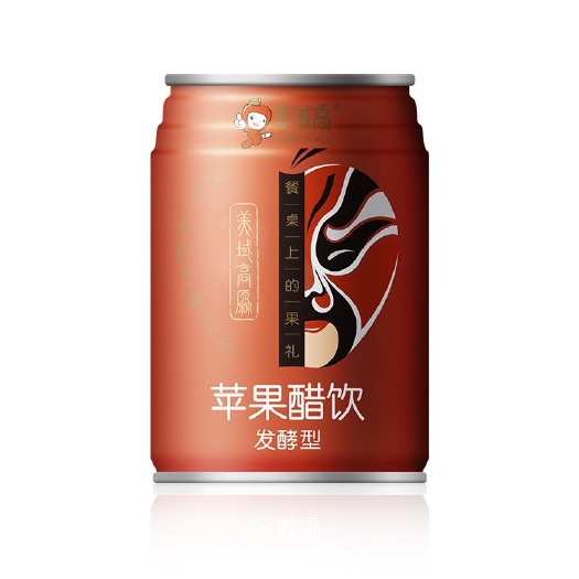 果醋飲料 易拉罐 18-24個(gè)月
