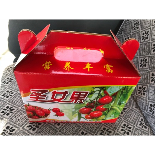 青岛平度釜山88圣女果酸中带甜