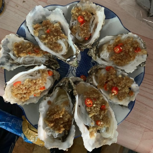 长海县大连生蚝 好货抓紧时间下单