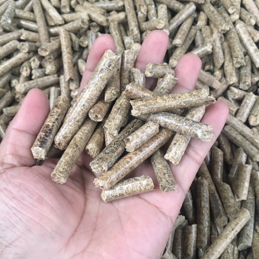 丰城市生物质燃料颗粒（杂木，泡花）