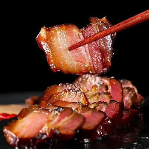 娄底湖南腊肉 农家柴火腊肉