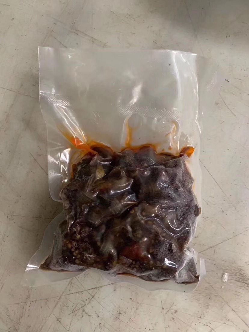 潜江口味香辣田螺肉零食即食罐装口味嗦螺麻辣炒螺蛳泥螺螺丝肉