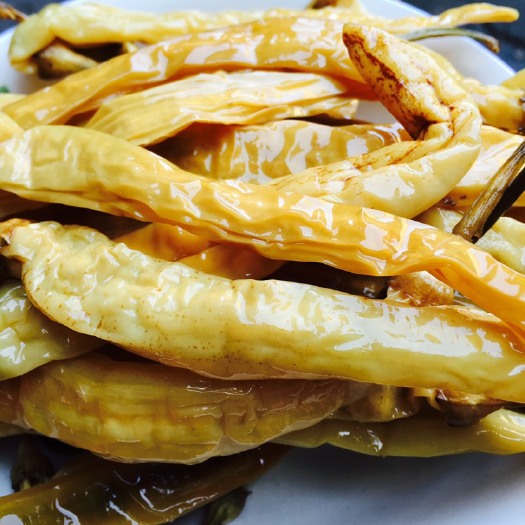 新化县腌辣椒 6-12个月