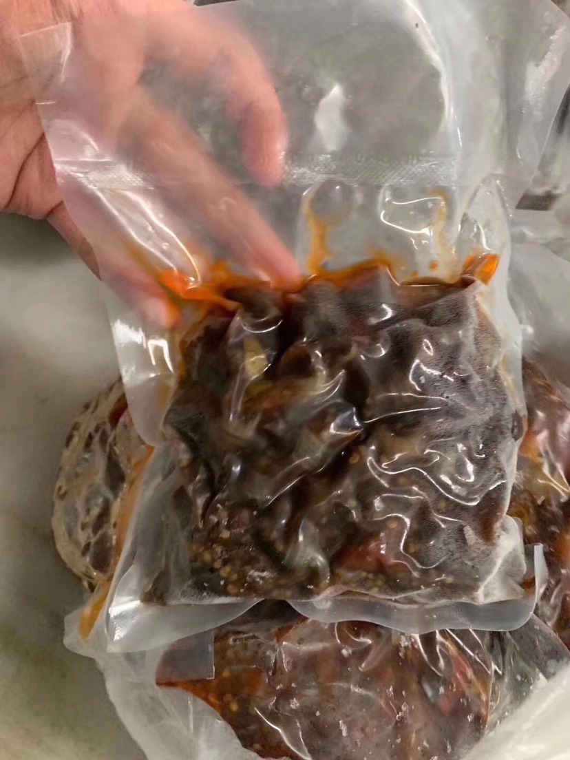 潜江口味香辣田螺肉零食即食罐装口味嗦螺麻辣炒螺蛳泥螺螺丝肉