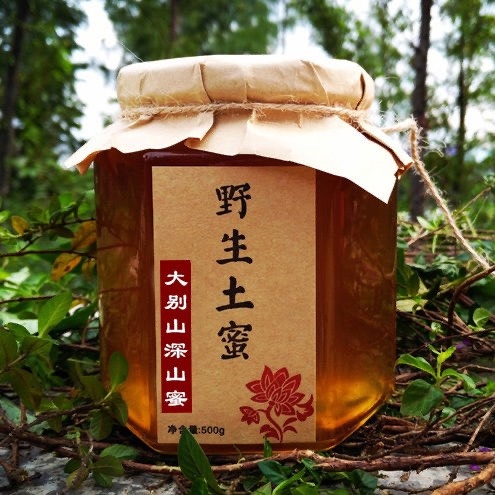 泉州龙眼蜜  福建纯正土蜂蜜深山天然农家自产自销天然分离蜜