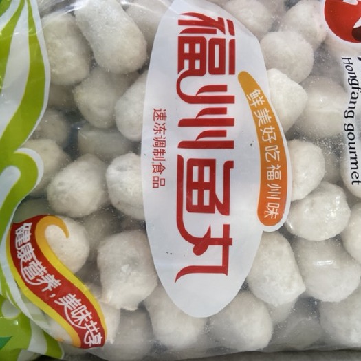 合肥包心鱼丸 12-18个月