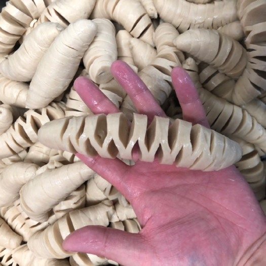 新乡纯手工面筋，不掺任何东西纯劲制作