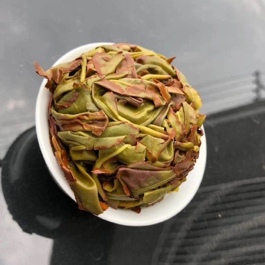 安溪县漳平水仙茶叶茶饼新茶漳平水仙乌龙茶浓香清香兰花香礼盒装