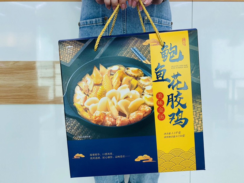 即食佛跳墙 春节盆菜礼品 酒店食材供应 一件代发