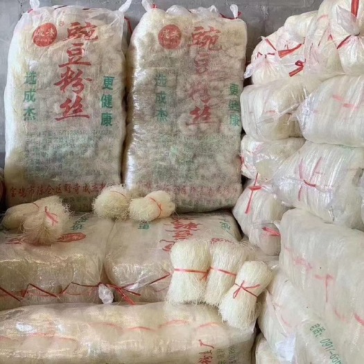 成都 豌豆粉丝