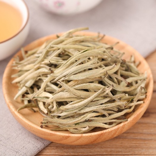 福安市福鼎的白茶白毫银针厂家批发 日晒月光白毫银 针散装茶叶批发