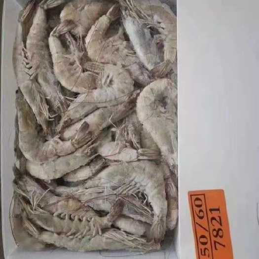 青虾  海水大虾对虾基围虾盐冻虾各种规格虾是时价，下单询价