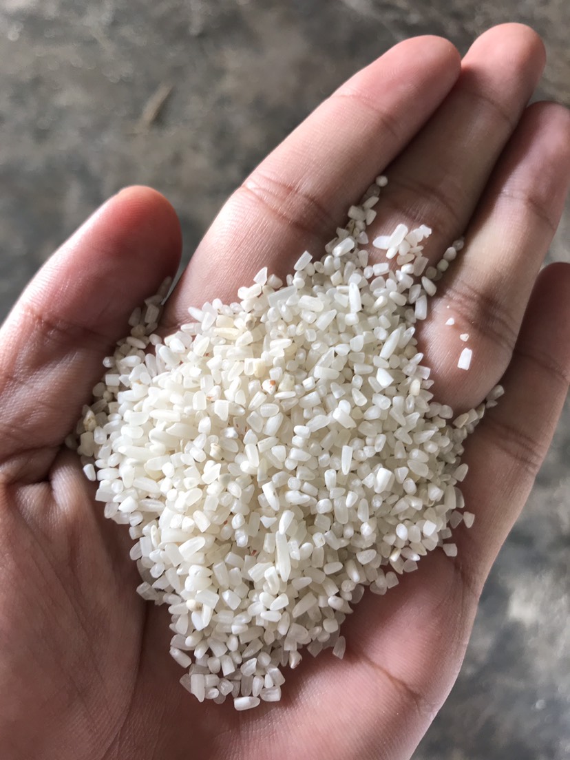 硬碎米 缅甸大米
