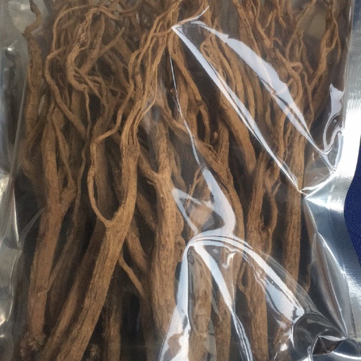 壶关县5年生特大条上党潞党参自然晒干原产地发货