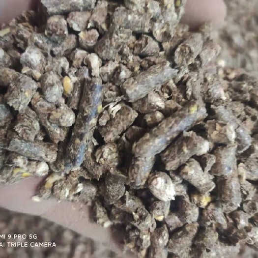 徐州 花生秧熟化颗粒