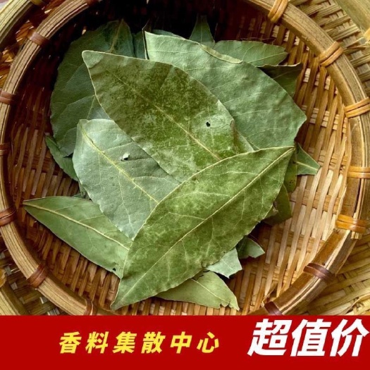 梧州香叶  【头茬新货】正宗桂皮八角调味品卤料炖肉料炒菜调料批发