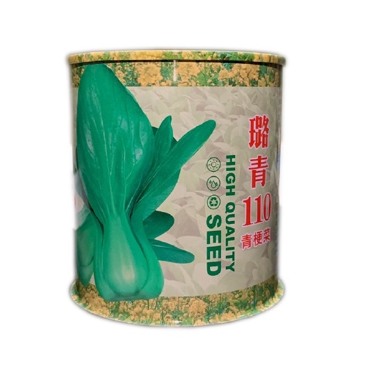 璐青110青梗菜种子油菜种子上海青种子蔬菜种子净含量100克