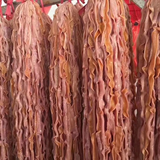 鲜鹅肠