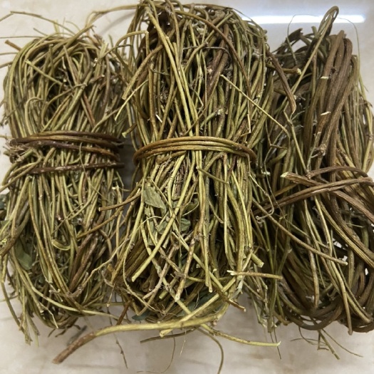 玉林新鲜新货无硫鸡骨草，一扎30-40克
