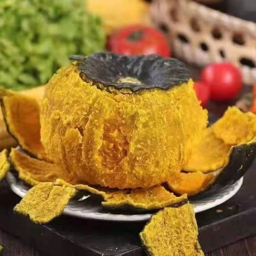 潍坊正宗贝贝南瓜 惠和一号 国产麻籽 。大量供应，口感粉糯甜